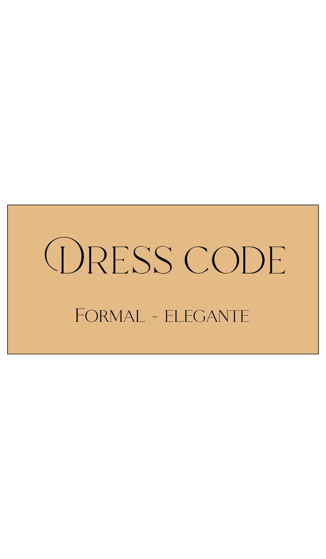 Dress Code